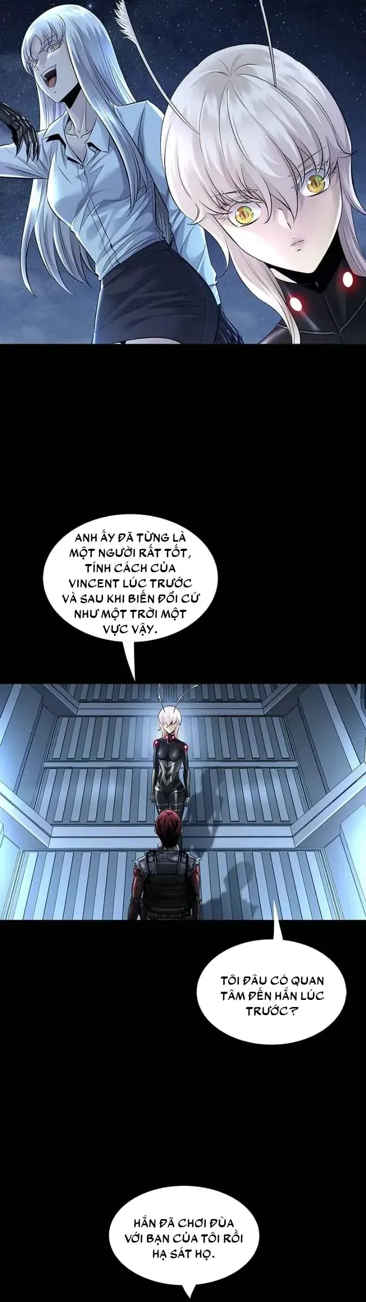 Dead Queen Tập 110 trang 29