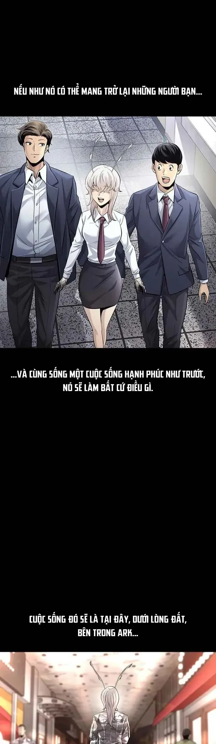 Dead Queen Tập 110 trang 38