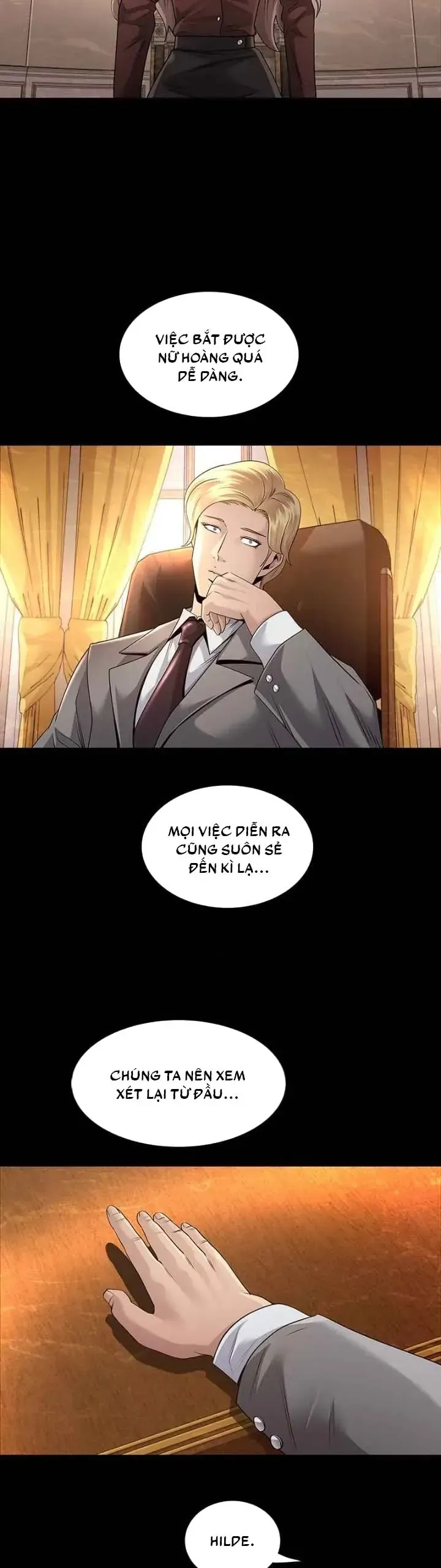 Dead Queen Tập 110 trang 5
