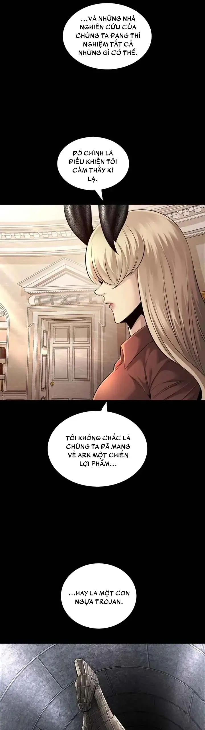 Dead Queen Tập 110 trang 7