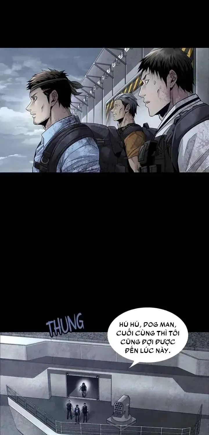 Dead Queen Tập 114 trang 36