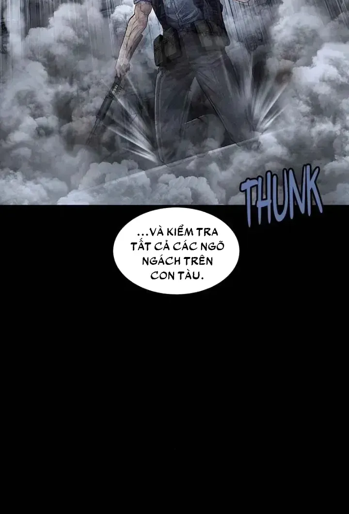 Dead Queen Tập 115 trang 19