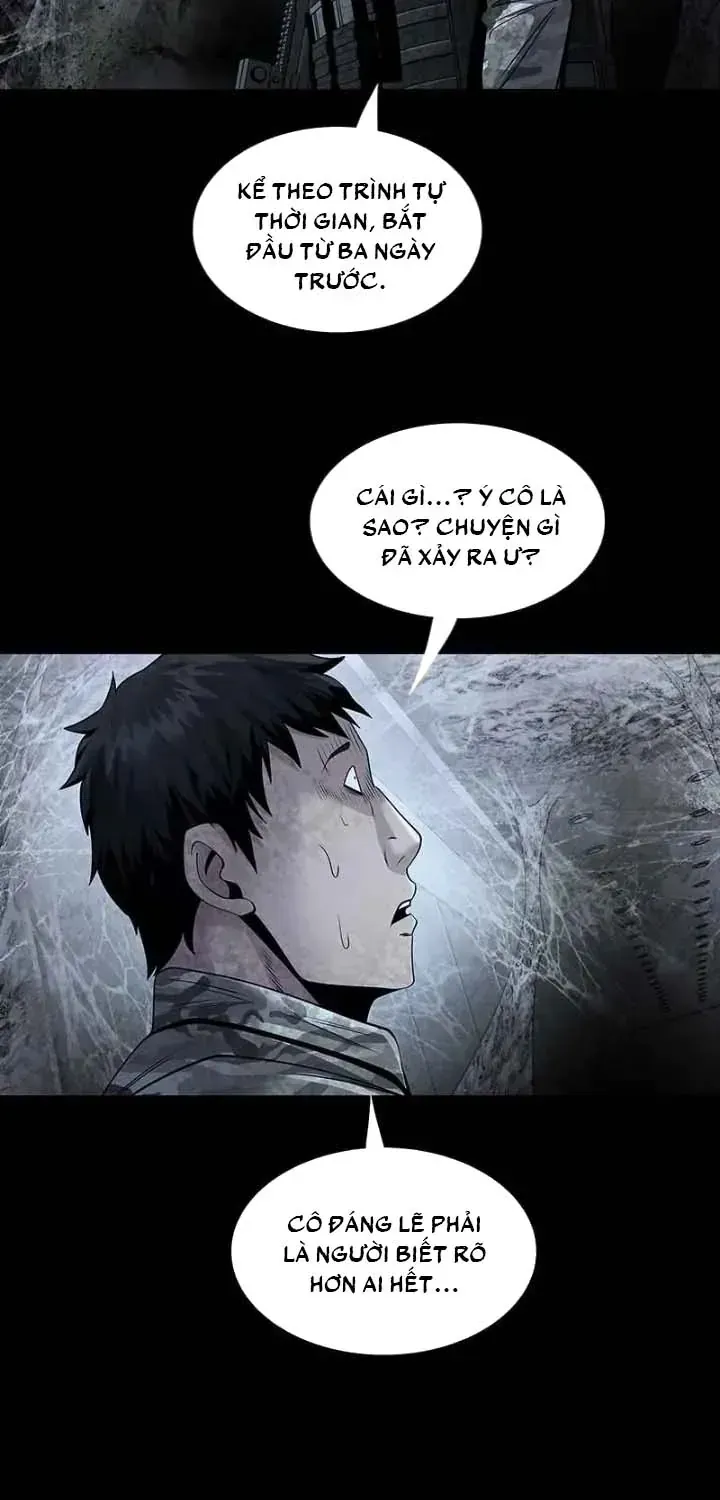 Dead Queen Tập 116 trang 20