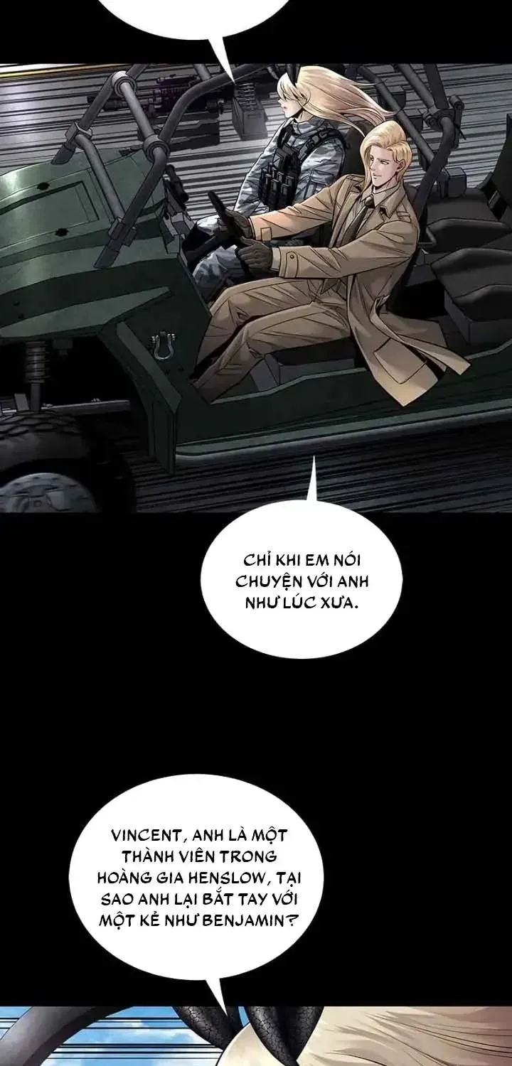 Dead Queen Tập 117 trang 12