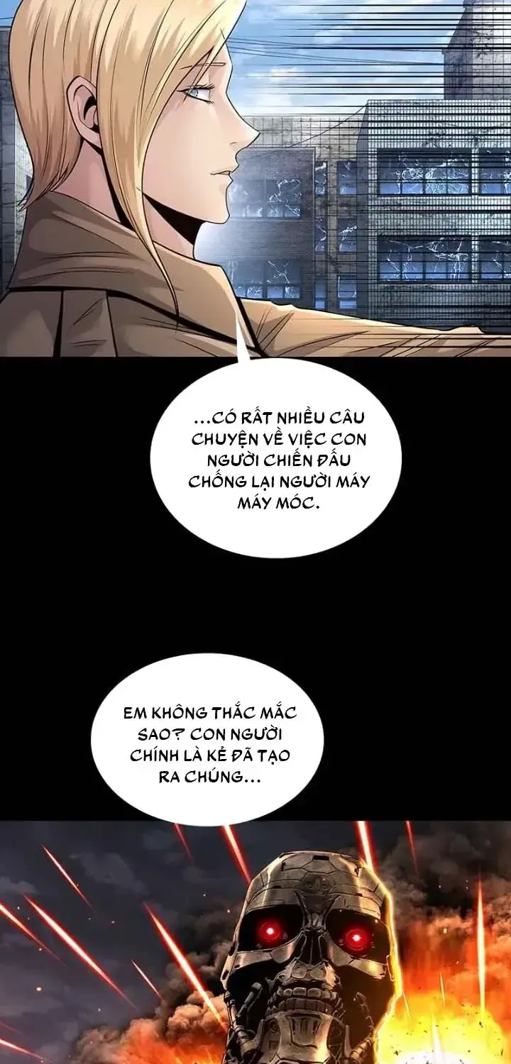Dead Queen Tập 117 trang 14
