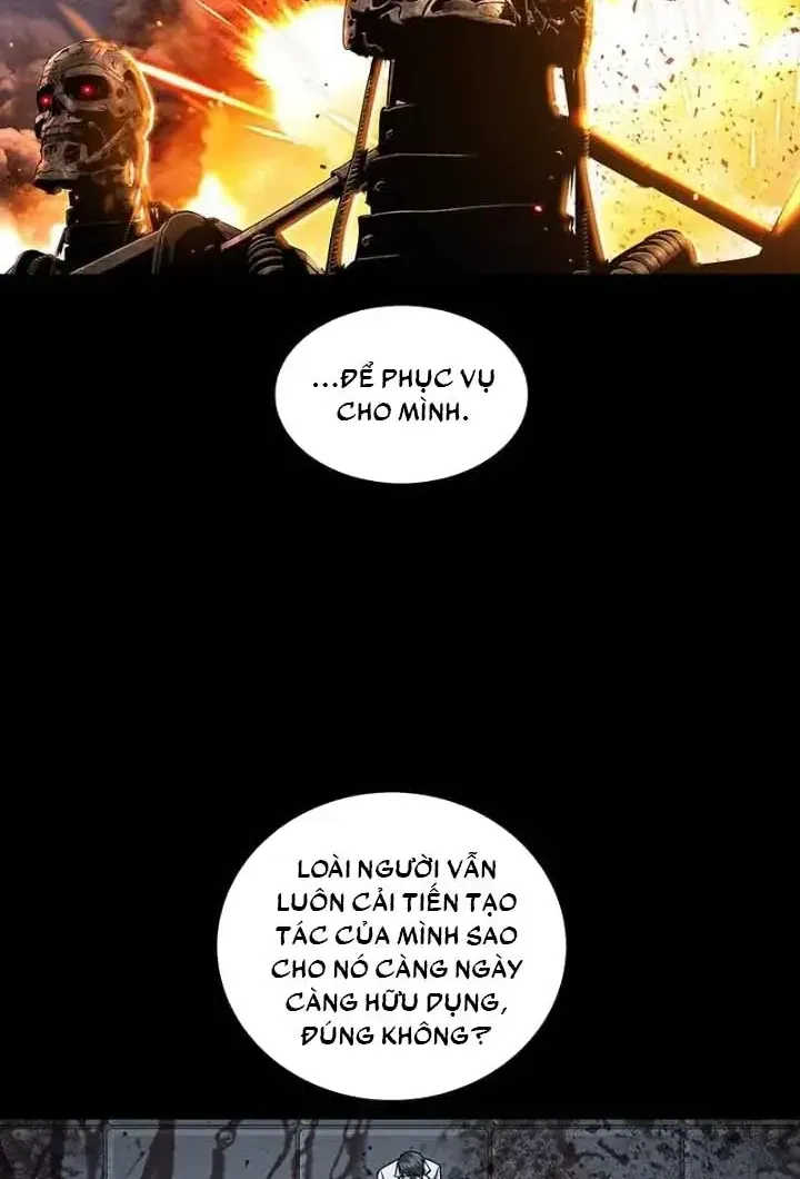 Dead Queen Tập 117 trang 15