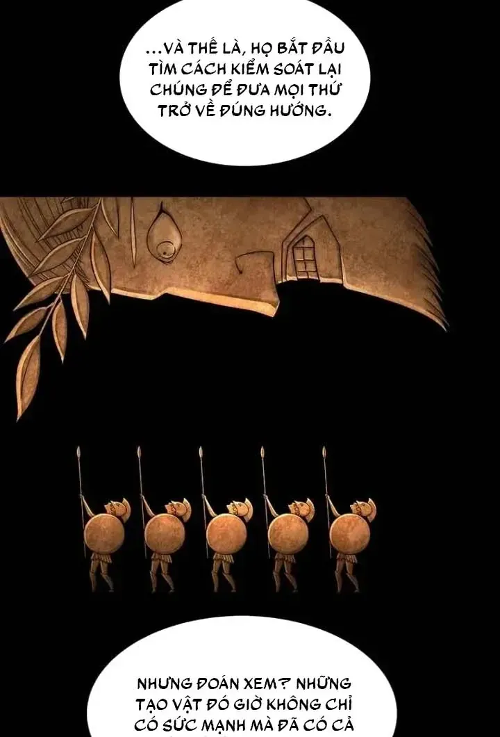 Dead Queen Tập 117 trang 17