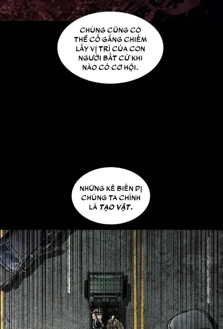 Dead Queen Tập 117 trang 21
