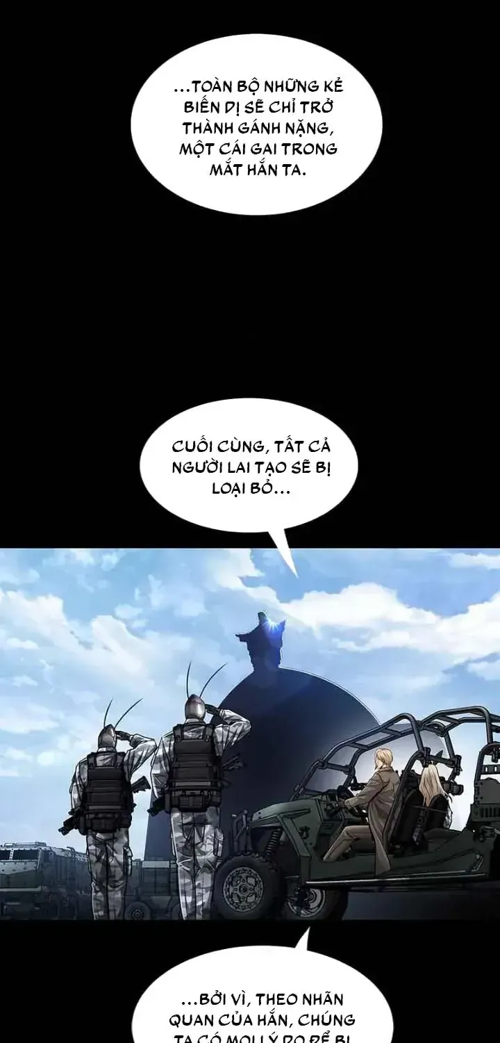 Dead Queen Tập 117 trang 28