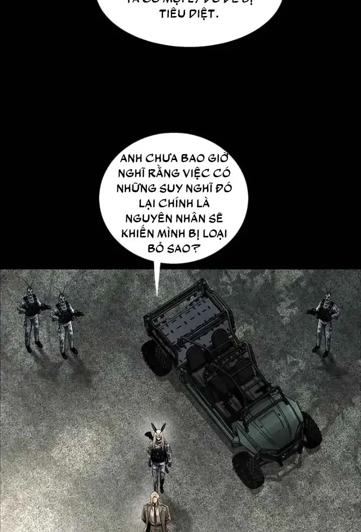 Dead Queen Tập 117 trang 29