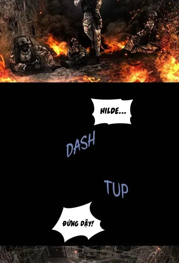 Dead Queen Tập 118 trang 21