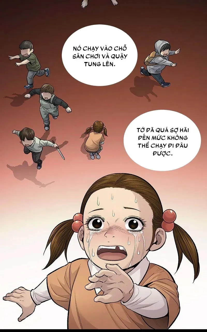 Dead Queen Tập 12 trang 29