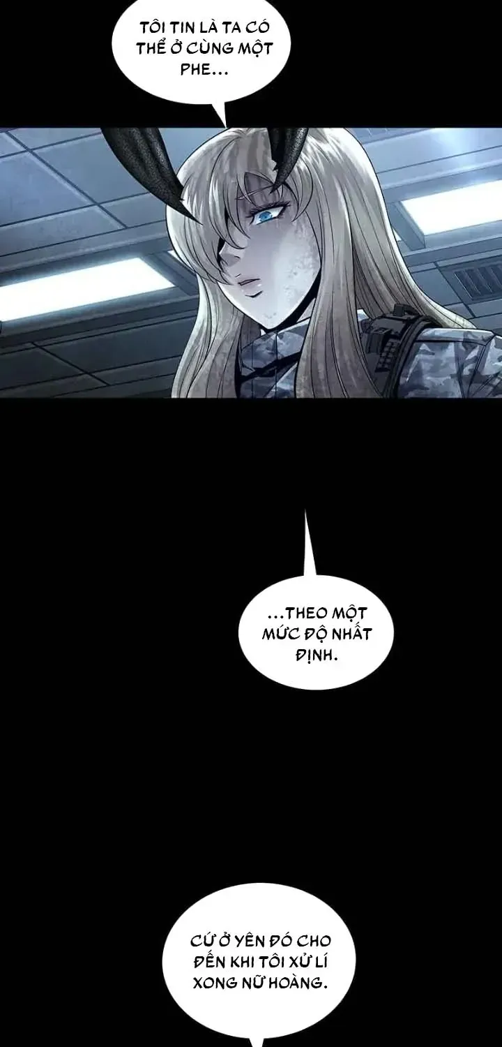Dead Queen Tập 122 trang 38