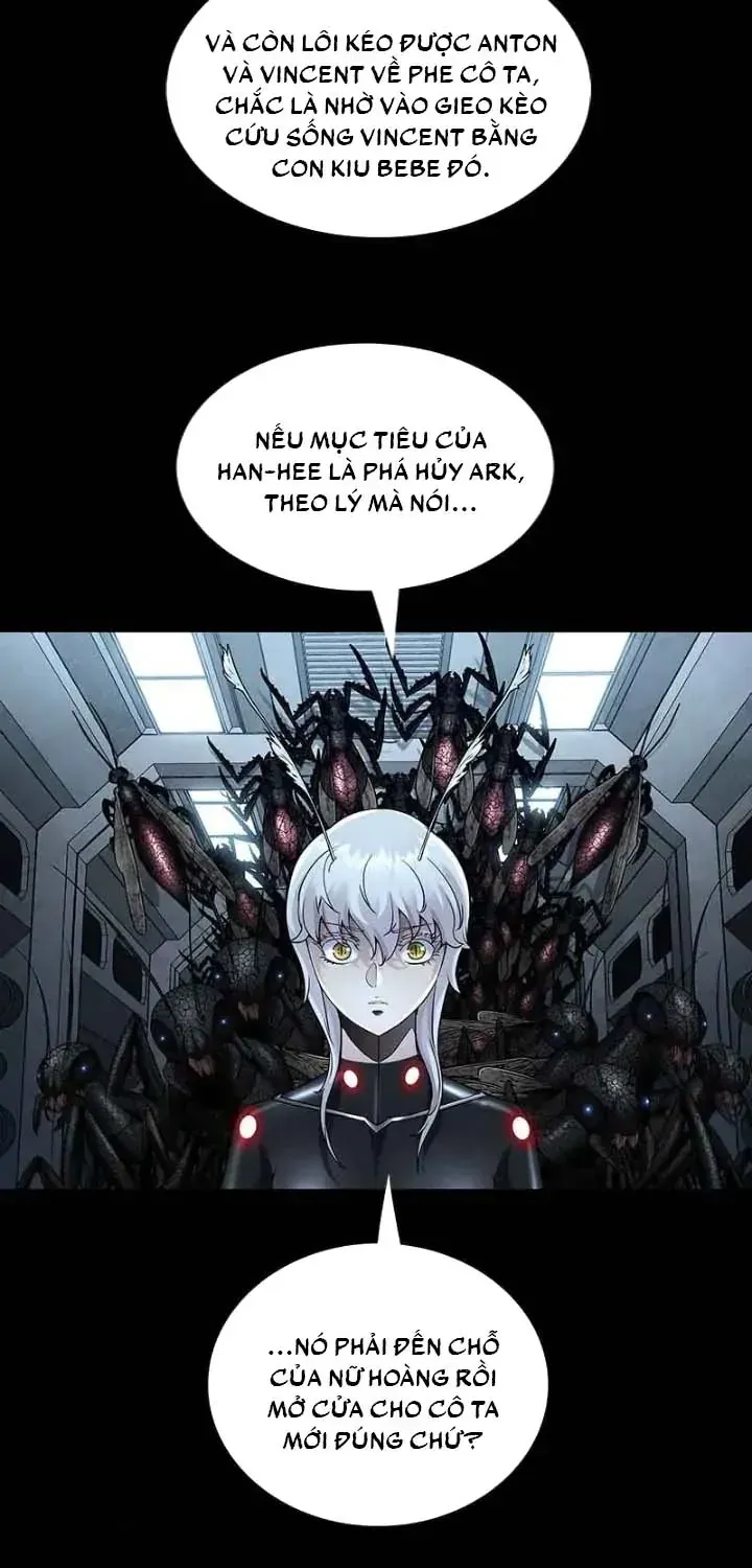 Dead Queen Tập 123 trang 8
