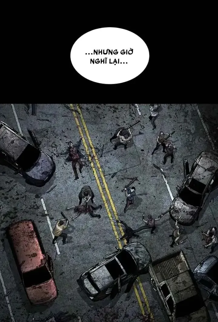 Dead Queen Tập 124 trang 11