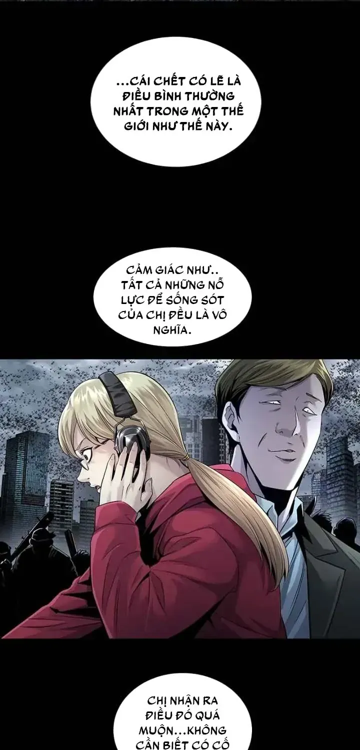 Dead Queen Tập 125 trang 12