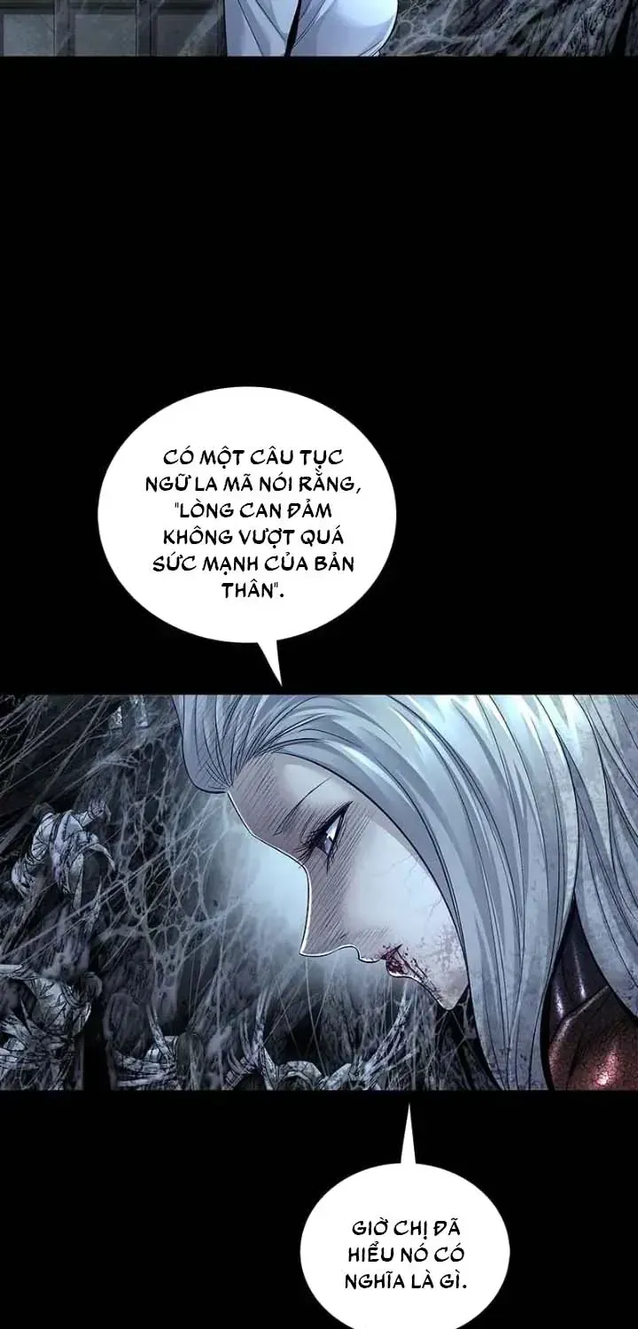 Dead Queen Tập 125 trang 20