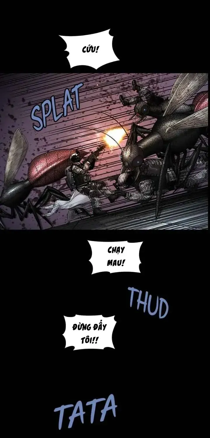 Dead Queen Tập 125 trang 30