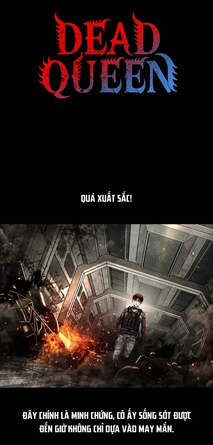 Dead Queen Tập 127 trang 4