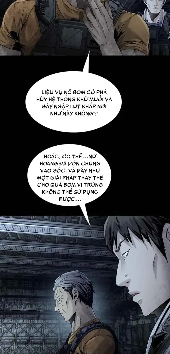 Dead Queen Tập 128 trang 14