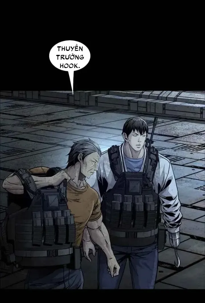 Dead Queen Tập 128 trang 33