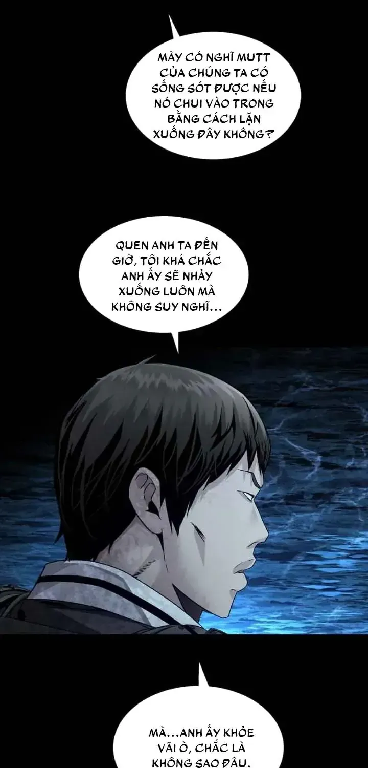 Dead Queen Tập 128 trang 34
