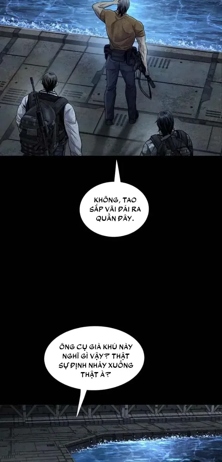 Dead Queen Tập 128 trang 38