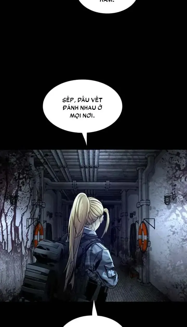 Dead Queen Tập 128 trang 7