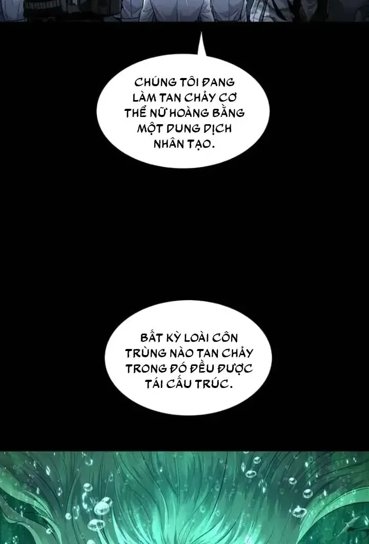 Dead Queen Tập 132 trang 11