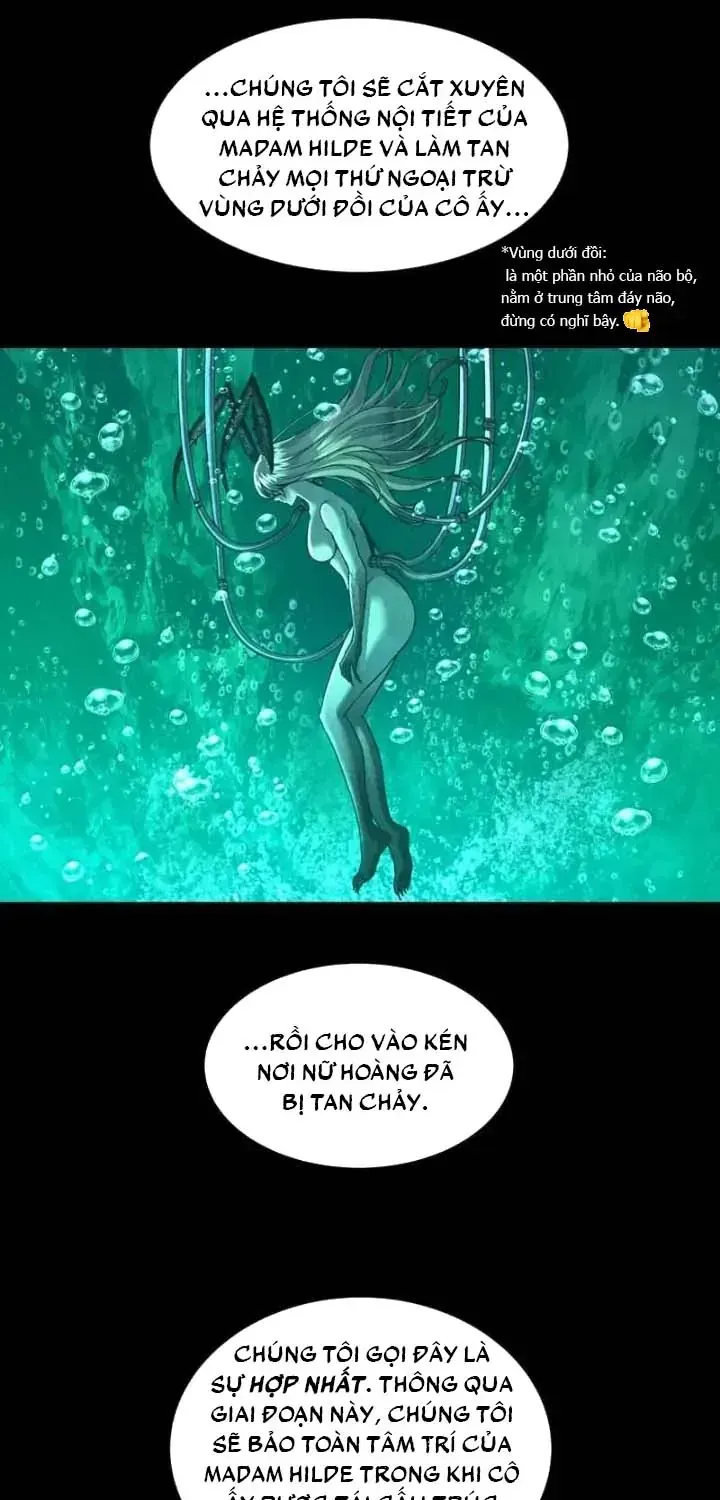 Dead Queen Tập 132 trang 14