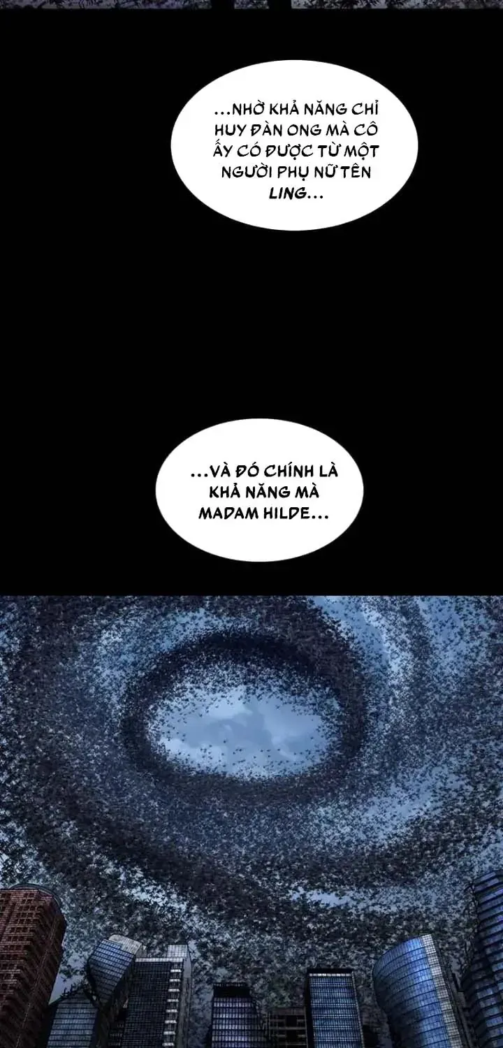 Dead Queen Tập 132 trang 20
