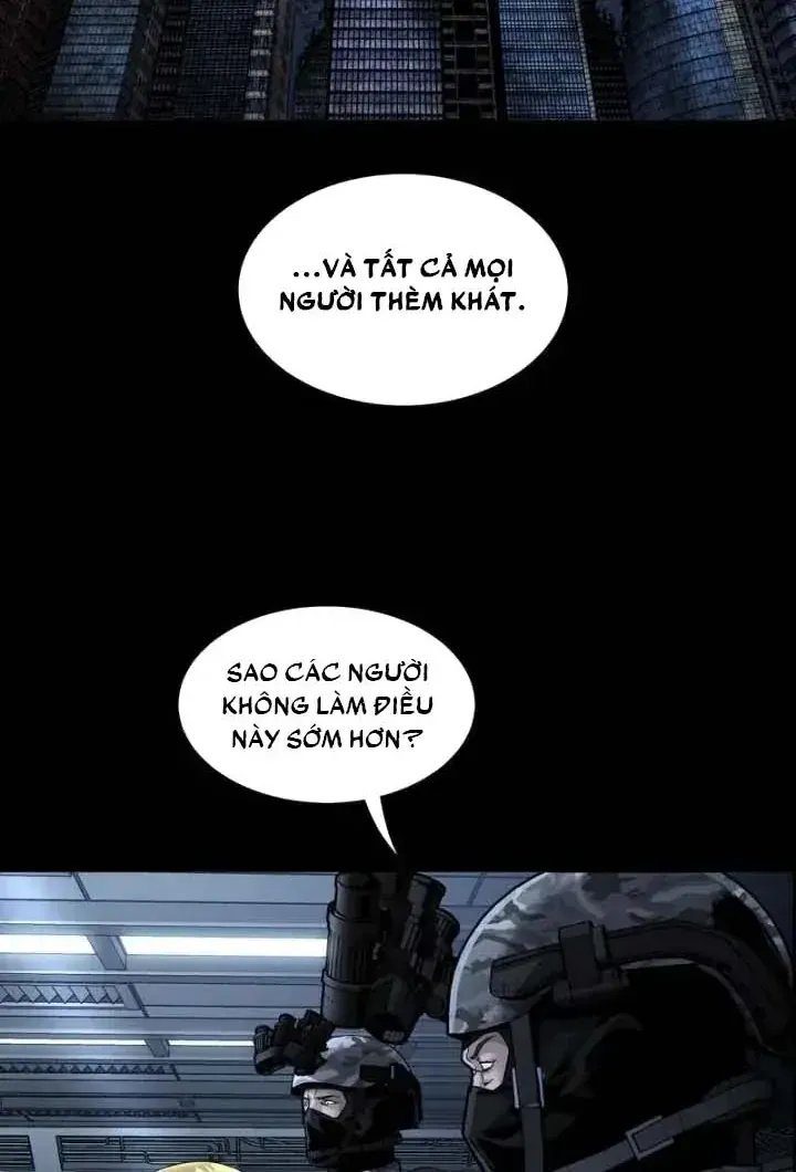 Dead Queen Tập 132 trang 21