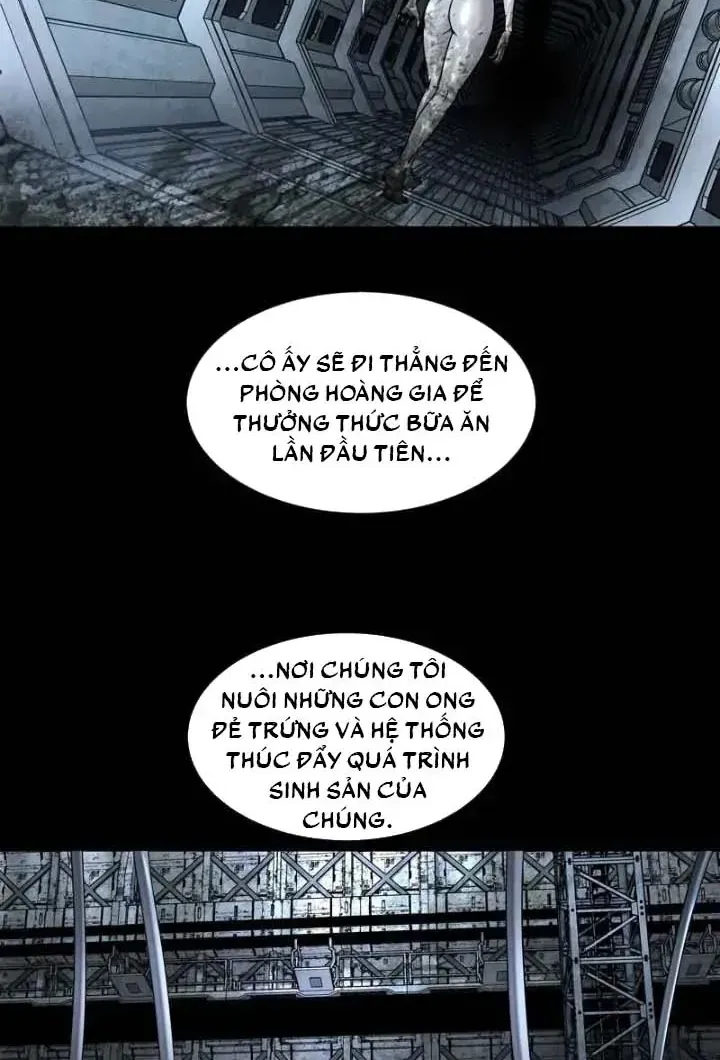 Dead Queen Tập 132 trang 27