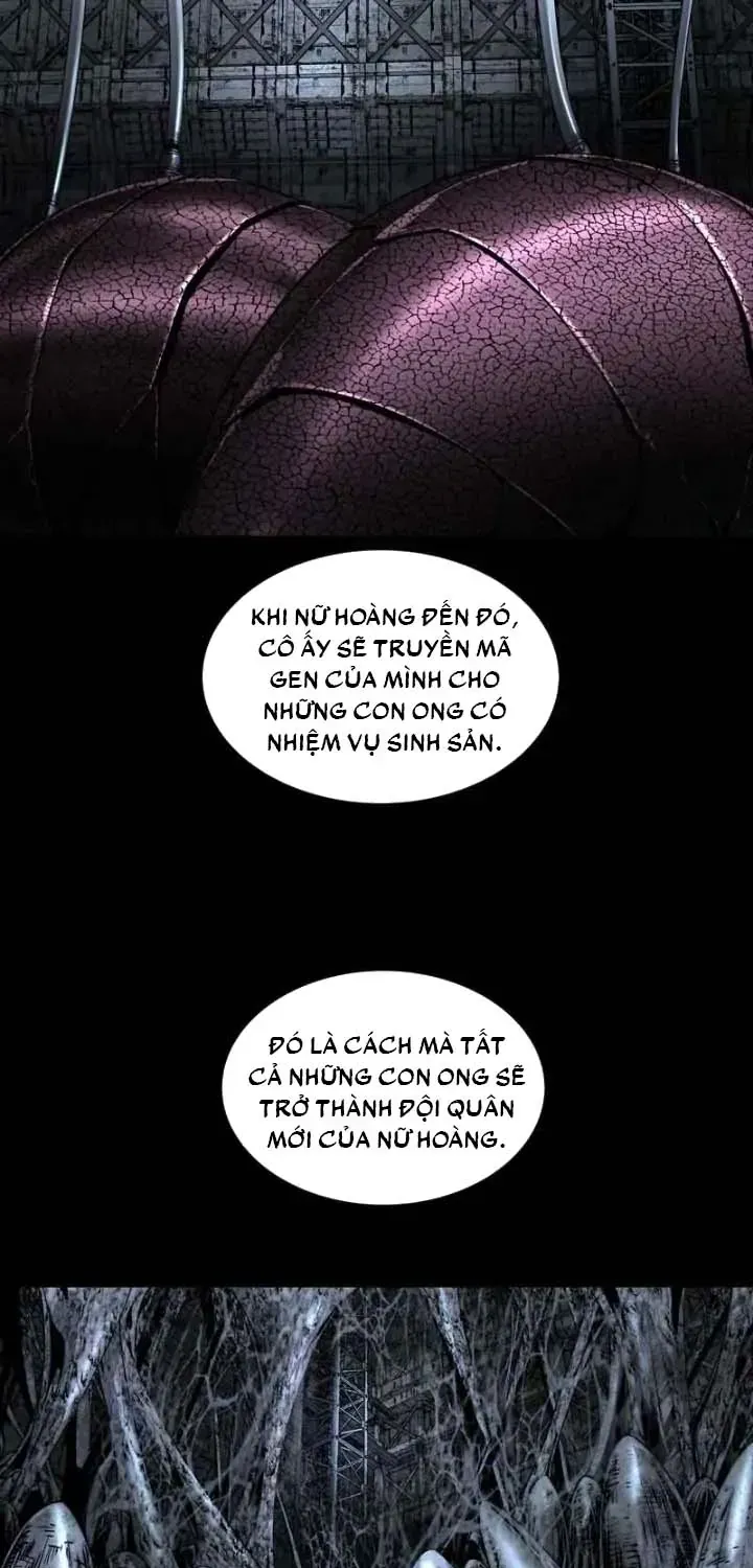 Dead Queen Tập 132 trang 28
