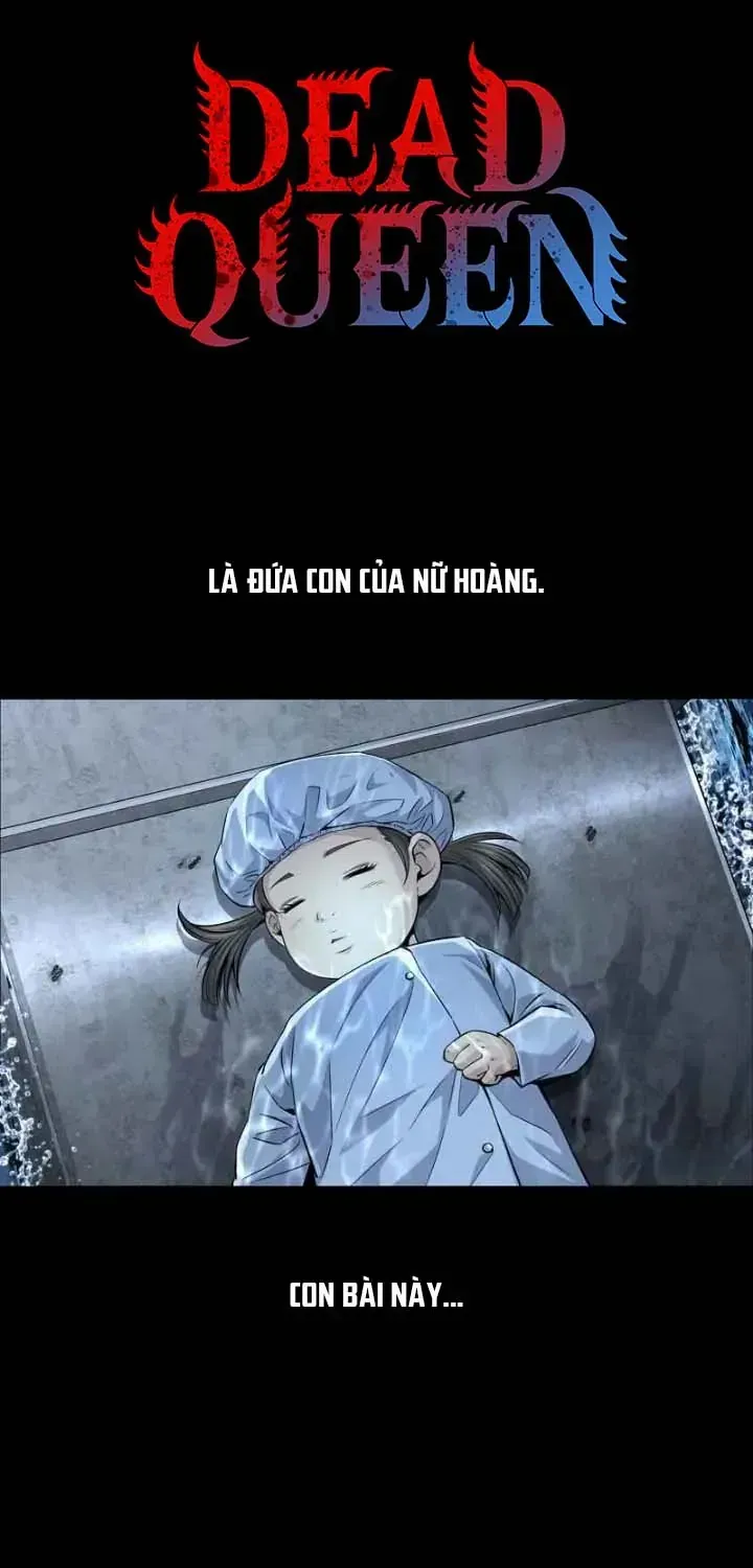 Dead Queen Tập 132 trang 4