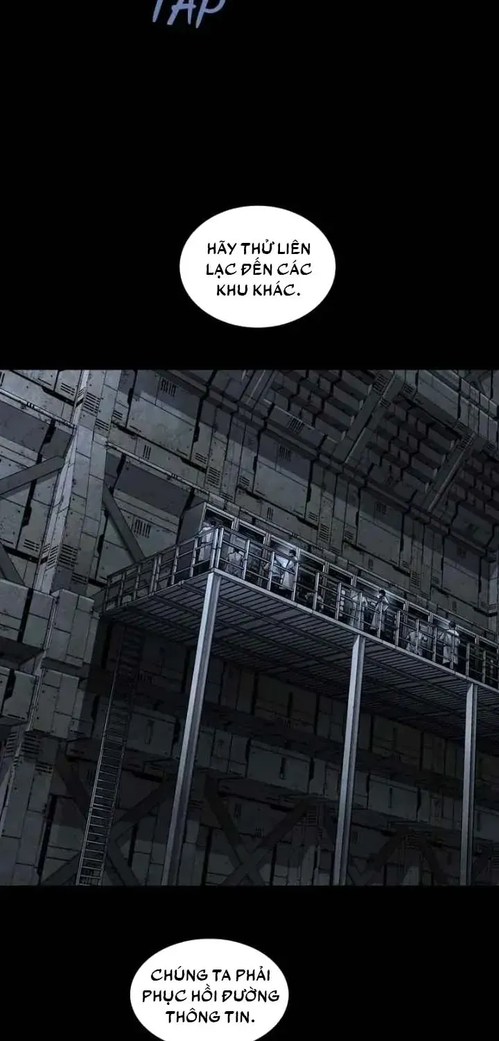 Dead Queen Tập 133 trang 20