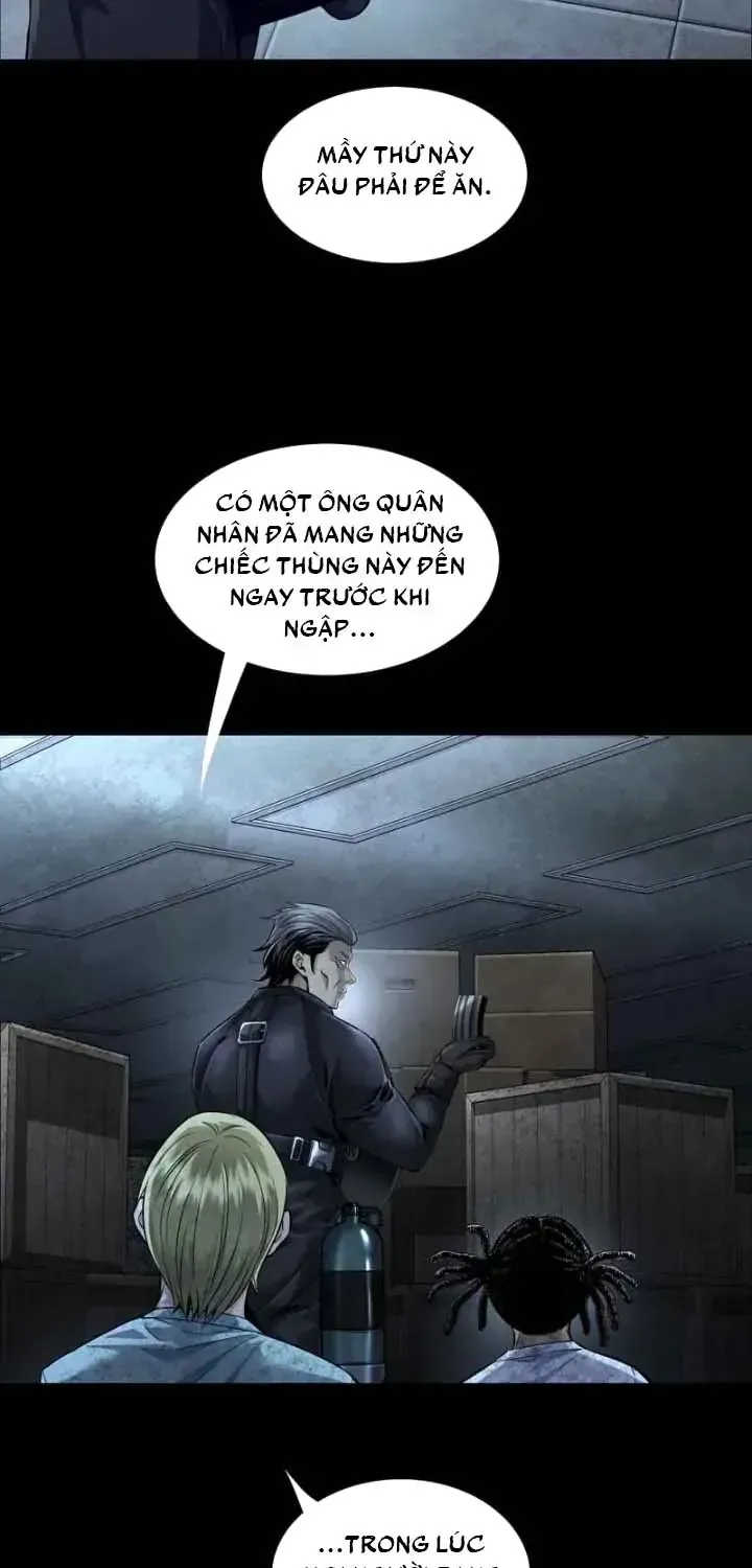 Dead Queen Tập 133 trang 36