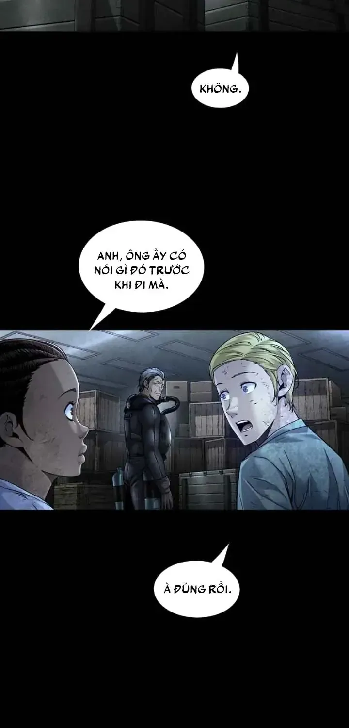 Dead Queen Tập 133 trang 40