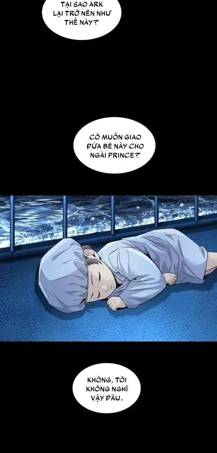 Dead Queen Tập 135 trang 6