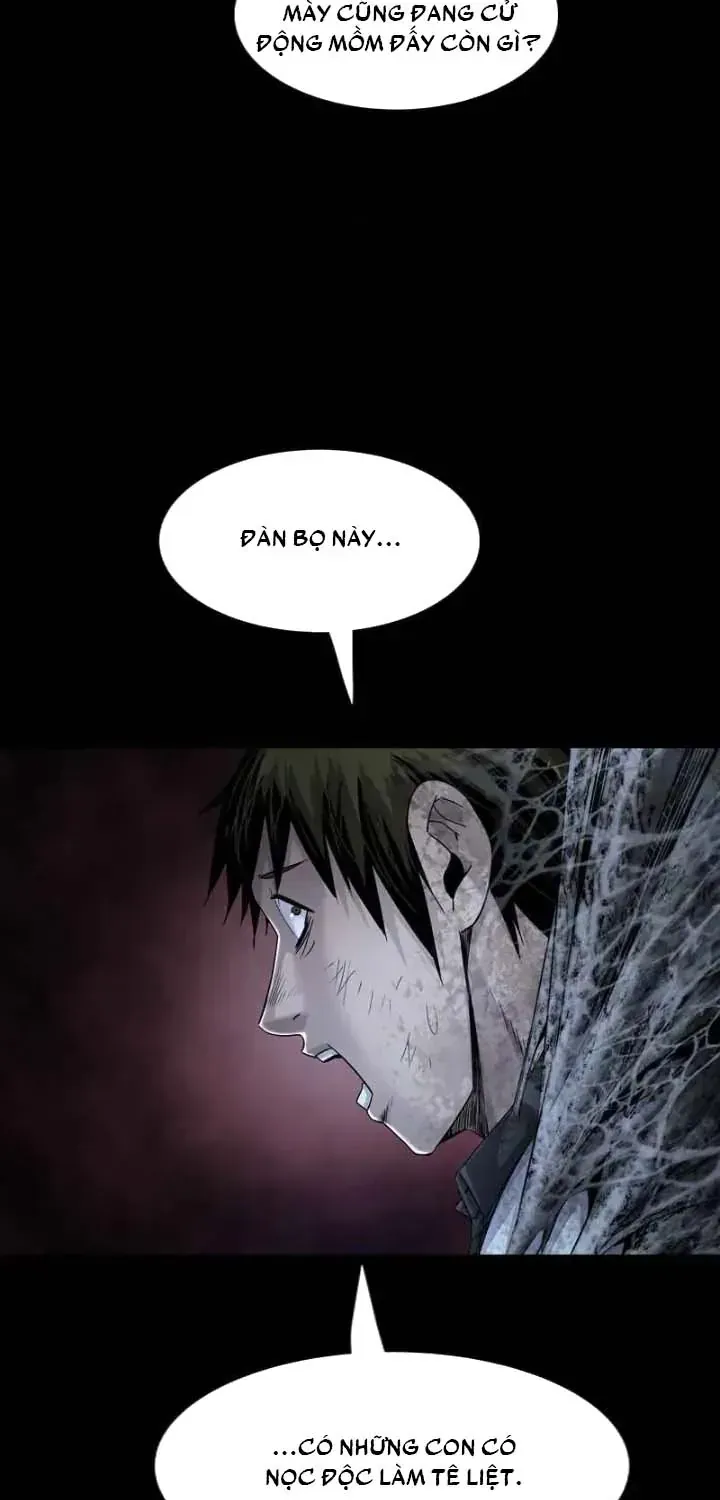 Dead Queen Tập 136 trang 28