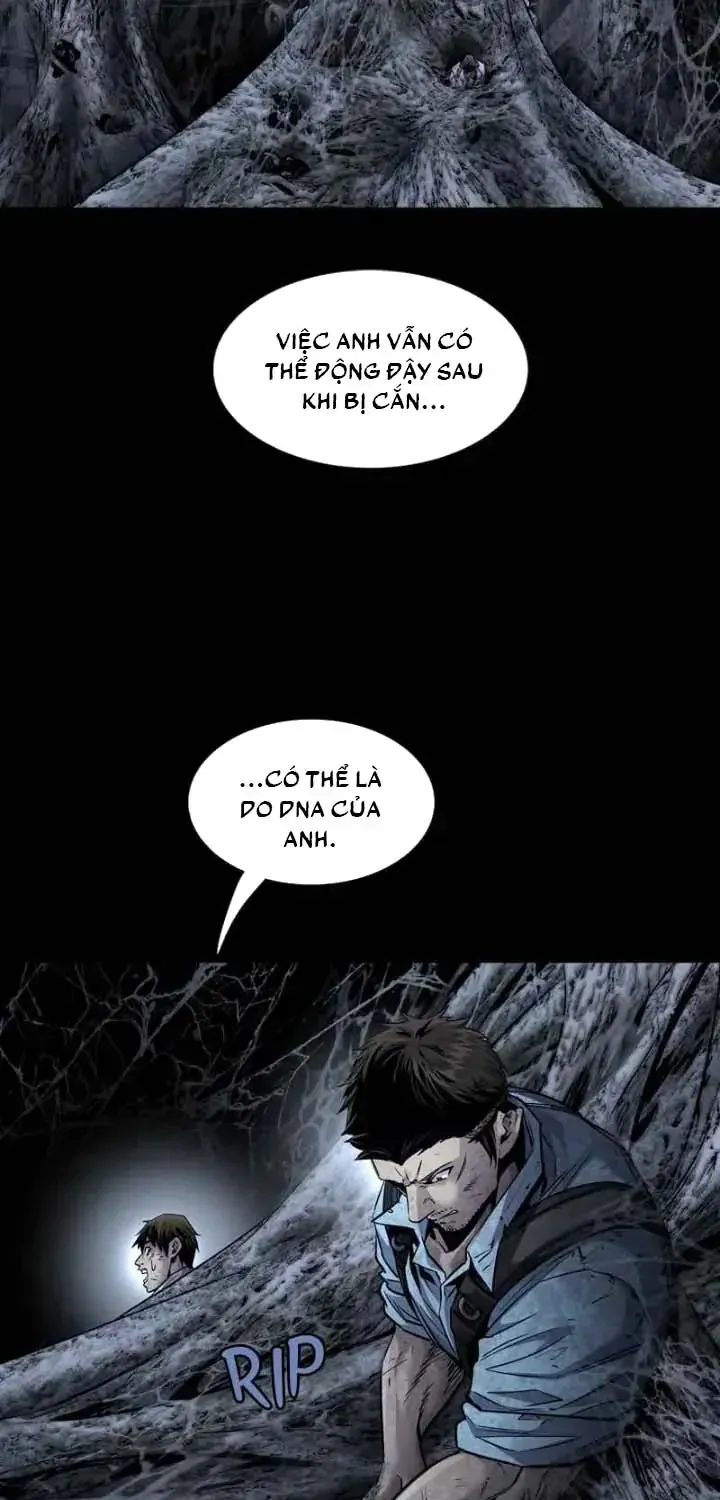 Dead Queen Tập 136 trang 30