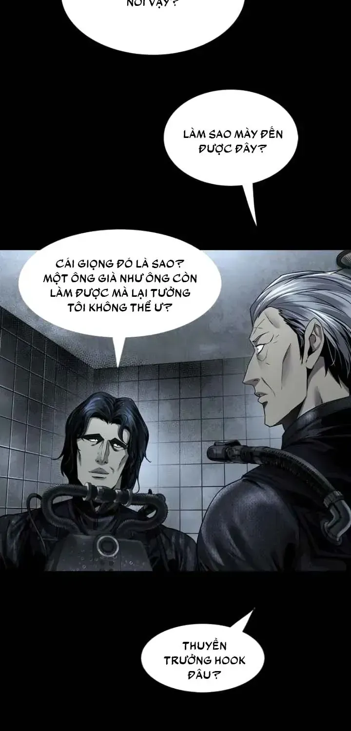 Dead Queen Tập 137 trang 22