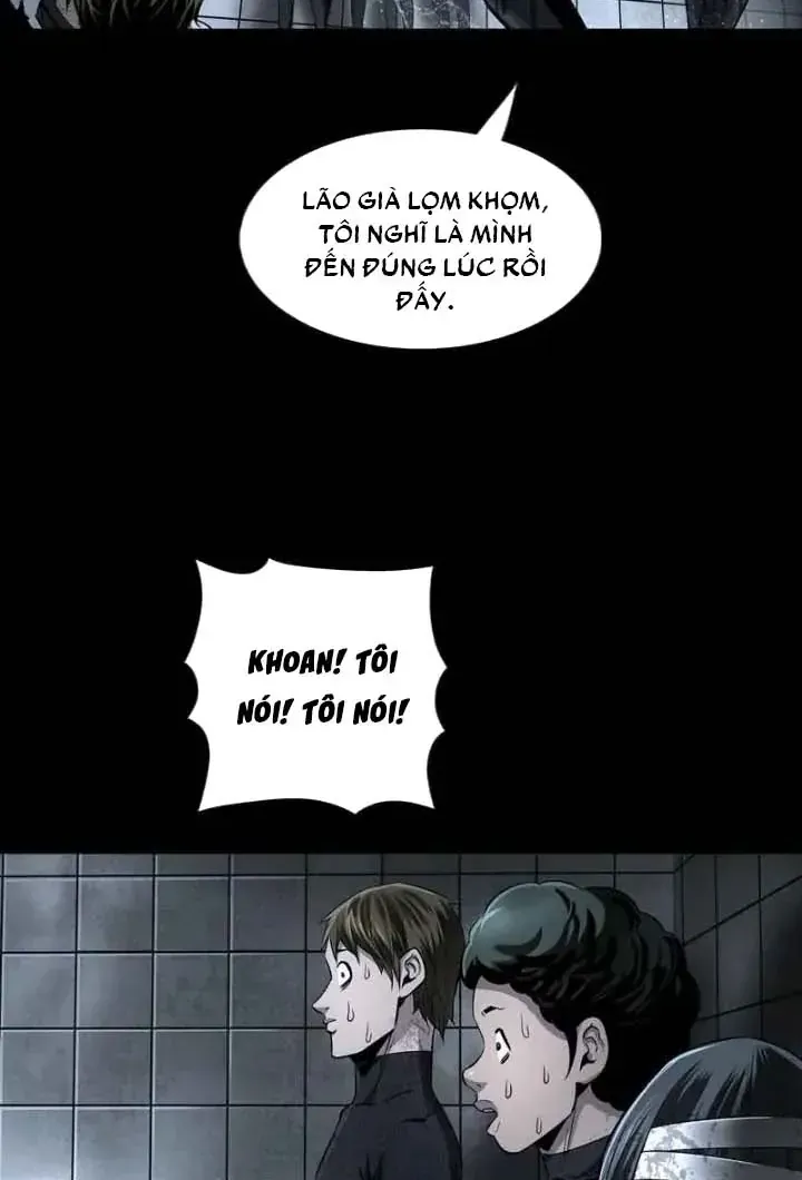 Dead Queen Tập 137 trang 25