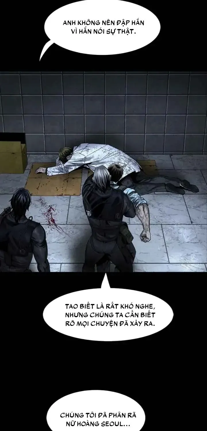 Dead Queen Tập 137 trang 30
