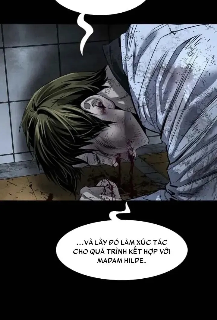 Dead Queen Tập 137 trang 31