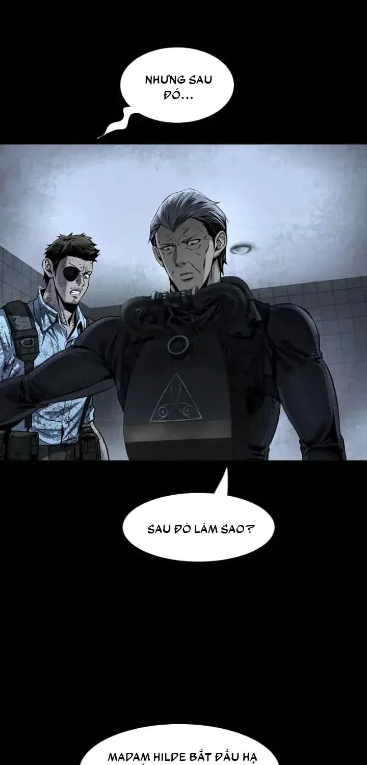 Dead Queen Tập 137 trang 32