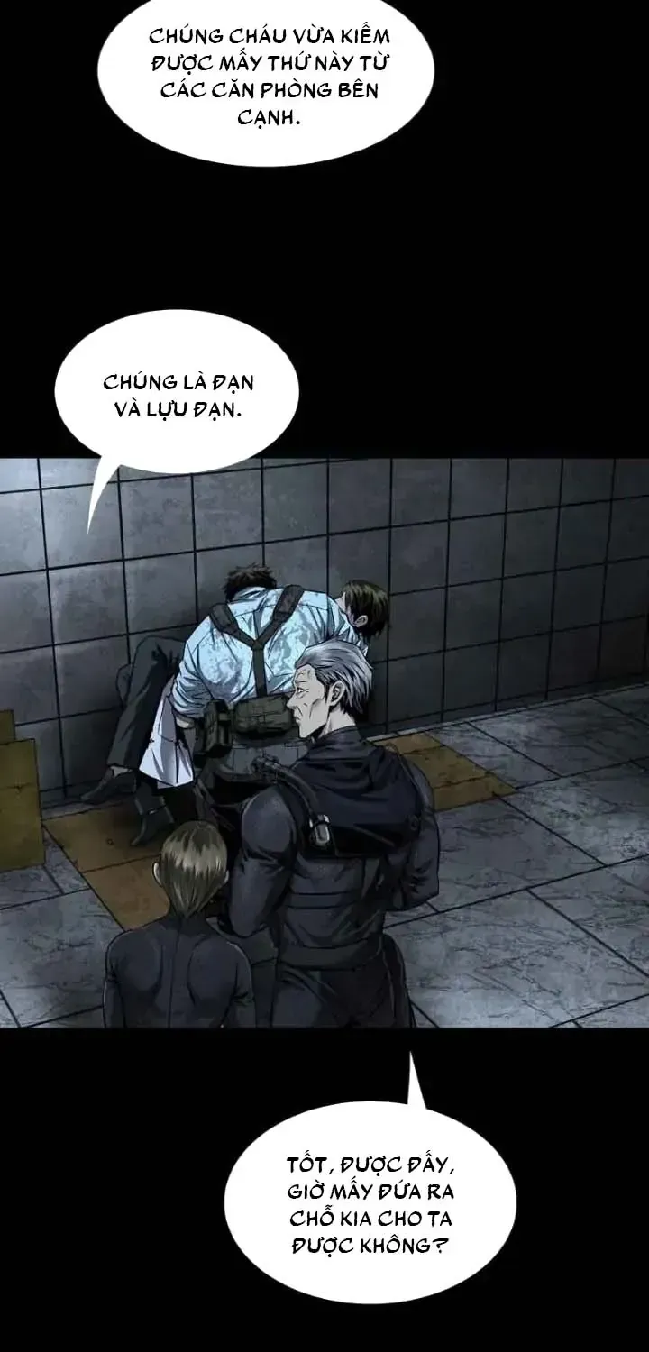 Dead Queen Tập 137 trang 8