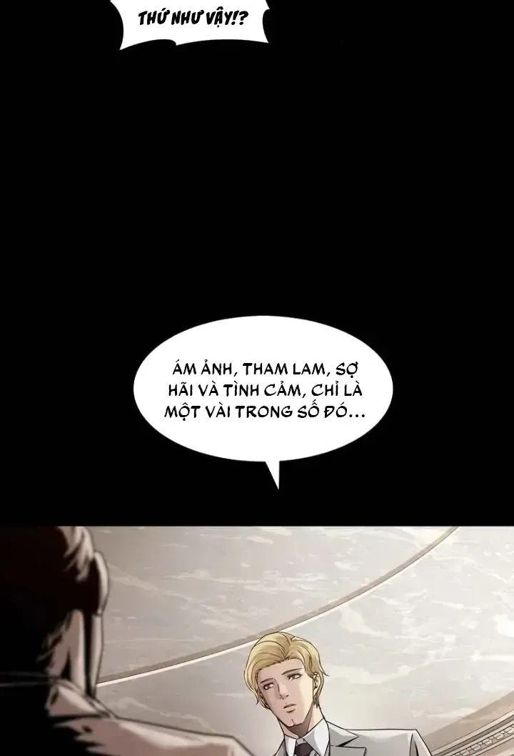 Dead Queen Tập 139 trang 21