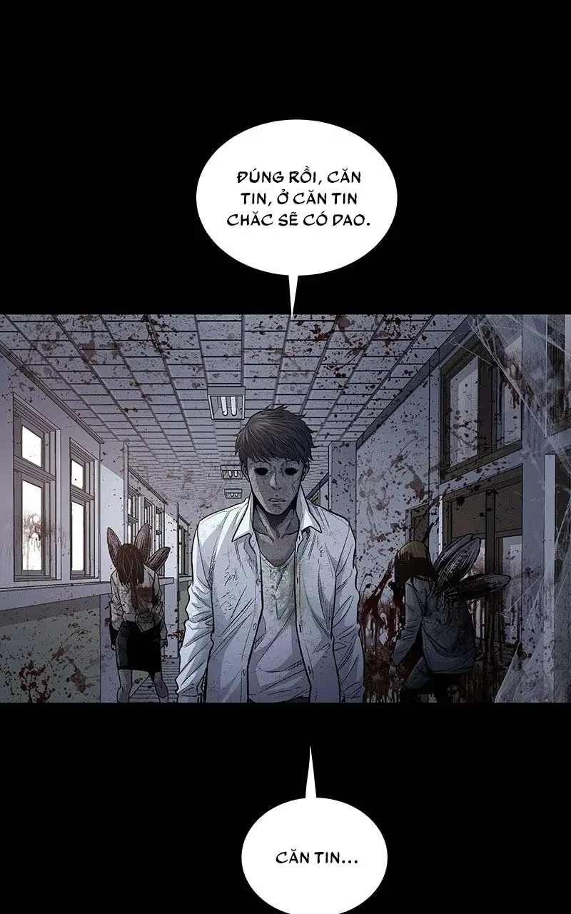 Dead Queen Tập 14 trang 25