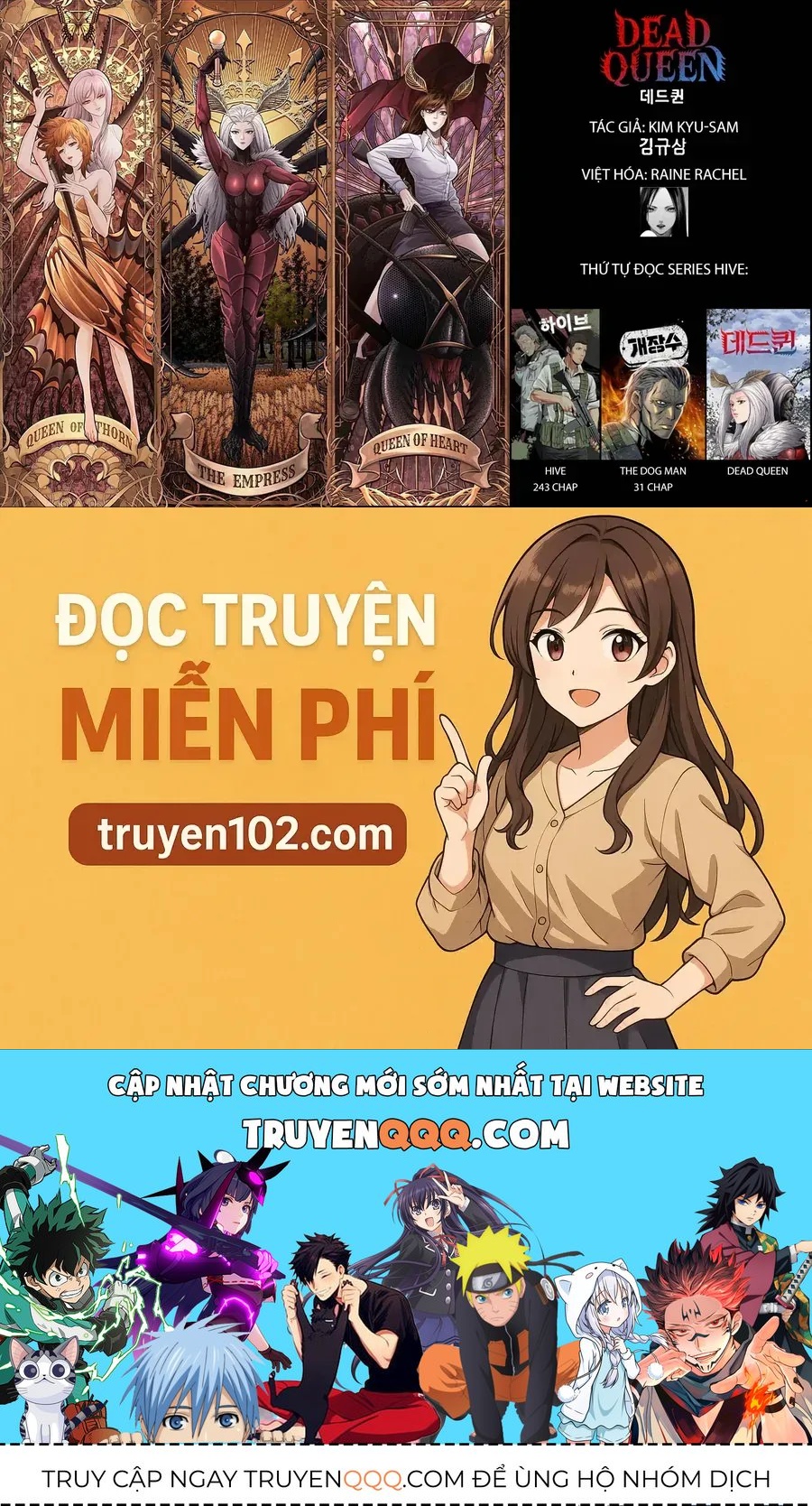 Dead Queen Tập 14 trang 78